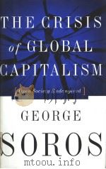 THE CRISIS of GLOBAL CAPITALISM PDF电子版封面 1891620274