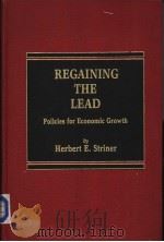 REGAINING THE LEAD（ PDF版）