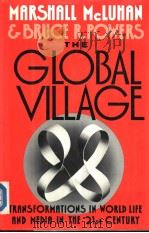 THE GLOBAL VILLAGE（ PDF版）
