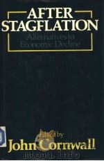 AFIER STAGFLATION（ PDF版）