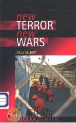 new TERROR new WARS PDF电子版封面 0878403450