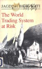 The World Trading System at Risk PDF电子版封面 0691042845