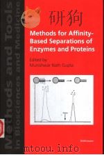 Methods for Affinity-Based Separations of Enzymes and Proteins PDF电子版封面 7764363061