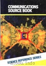 COMMUNICATIONS SOURCE BOOK PDF电子版封面 0070455104
