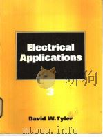 Electrical Applications PDF电子版封面