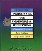 Personnel and Industrial Relations（ PDF版）