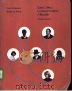 Intercultural Communication:A Reader PDF电子版封面 0534042937