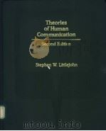 Theories of Human Communication PDF电子版封面 0534012809