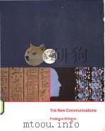 The New Communications PDF电子版封面 0534029450