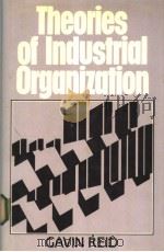 Theories of Industrial Organization PDF电子版封面