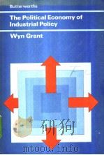 The Political Economy of Industrial Policy PDF电子版封面