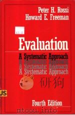 Evaluation：A Systematic Approach（ PDF版）