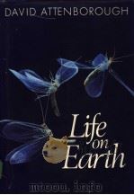 LIFE ON EARTH PDF电子版封面 0316057452