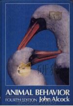 ANIMAL BEHAVIOR PDF电子版封面 0878930205