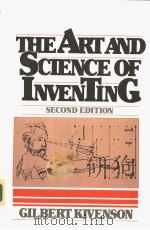 The Art and Science of Inventing PDF电子版封面 0442245831