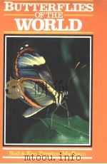 BUTTERFLIES OF THE WORLD PDF电子版封面 0816016011