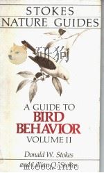 A Guide to Bird Behavior PDF电子版封面 0316817260