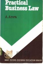 Practical Business Law（ PDF版）