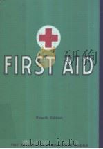 FIRST AID TEXTBOOK PDF电子版封面