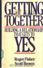 Getting Together（ PDF版）