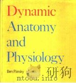 Dynamic Anatomy and Physiology PDF电子版封面