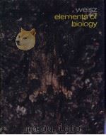 elements of biology PDF电子版封面