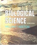 BIOLOGICAL SCIENCE     PDF电子版封面     