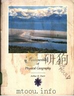 Fundamentals of Physical Geography PDF电子版封面 0697079058