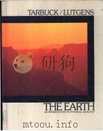THE EARTH:An Introduction to Physical Geoogy PDF电子版封面
