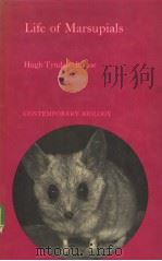 Life of Marsupials PDF电子版封面 0444195580