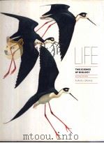THE SCIENCE OF BIOLOGY PDF电子版封面 0878937331