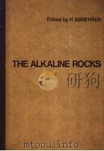 THE ALKALINE ROCKS PDF电子版封面