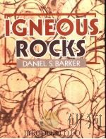 IGNEOUS ROCKS PDF电子版封面 0134506928