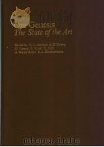 Ore Genesis The State of the Art PDF电子版封面