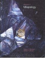Principles of Mineralogy PDF电子版封面 0697011909