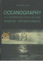 OCEANOGRAPHY PDF电子版封面