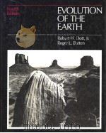 EVOLUTION OF THE EARTH     PDF电子版封面  0070176779   