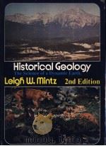 Historical Geology（ PDF版）