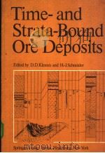 Time-and Strata-Bound Ore Deposits（ PDF版）