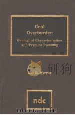 Coal Overburden（ PDF版）
