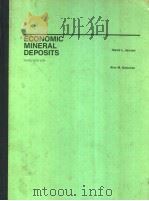 ECONOMIC MINERAL DEPOSITS（ PDF版）