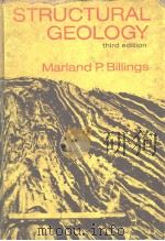 STRUCTURAL GEOLOGY（ PDF版）