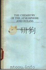 THE CHEMISTRY OF THE ATMOSPHERE AND OCEANS     PDF电子版封面     