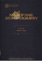 NANNOFOSSIL BIOSTRATIGRAPHY（ PDF版）