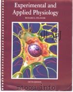 Experimental and Applied Physiology PDF电子版封面 0697137864