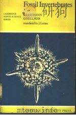 Fossil Invertebrates（ PDF版）