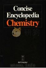 Concise Encyclopedia Chemistry PDF电子版封面 3110114518