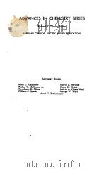 SEARCHING THE CHEMICAL LITERATURE PDF电子版封面