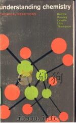 understanding chemistry 3 PDF电子版封面