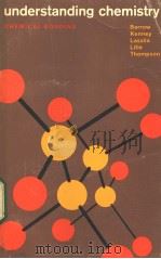 understanding chemistry 2 PDF电子版封面